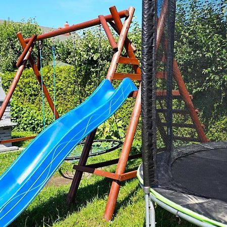 Trzy Brzozy Vila Mieroszyno Exterior foto