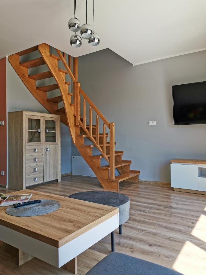 Trzy Brzozy Vila Mieroszyno Exterior foto