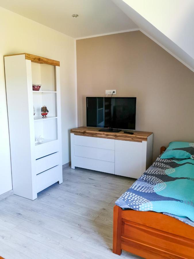 Trzy Brzozy Vila Mieroszyno Exterior foto